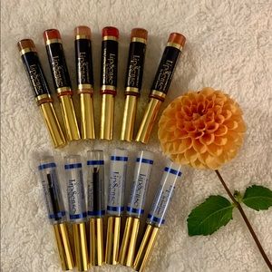 💋 6 pc. NEW set LipSense colors & glosses !💋